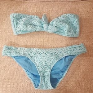 Victoria's Secret Crochet Bikini